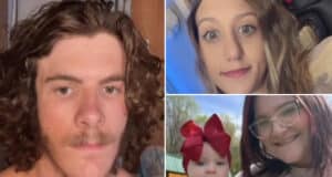 James Priddy shoots and kills Jadence A. M. Hale and Kira L. H. Asher in Laurel County, Kentucky murder-suicide.