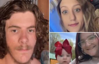 James Priddy shoots and kills Jadence A. M. Hale and Kira L. H. Asher in Laurel County, Kentucky murder-suicide.