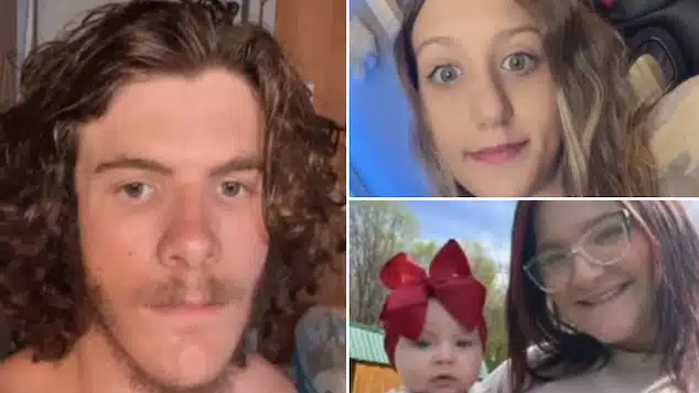 Laurel Kentucky murder suicide leaves 3 dead after police chase
