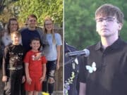 Muscatine murder-suicide victims at hands of Ryan Willis McFarland identified as fundraiser backs surviving son, Johnathan McFarland