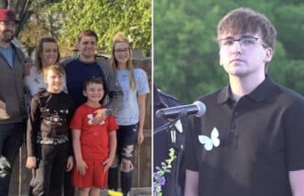 Muscatine murder-suicide victims at hands of Ryan Willis McFarland identified as fundraiser backs surviving son, Johnathan McFarland