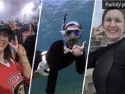Kellie Melinda Williams AA flight attendant struck & killed by boat while snorkeling in Florida
