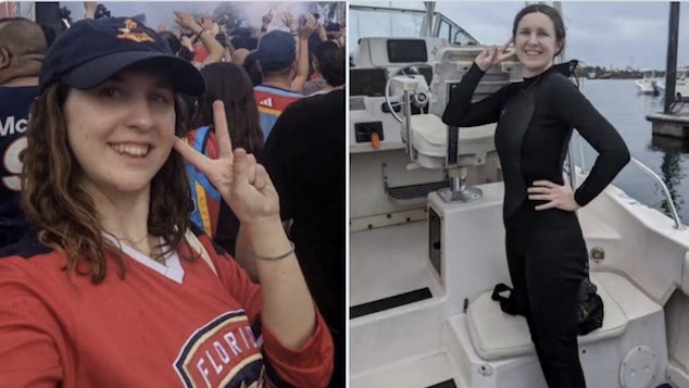 Kellie Melinda Williams AA flight attendant struck & killed by boat while snorkeling in Florida