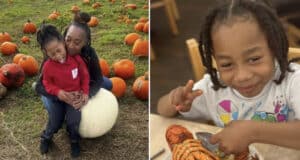 King Overton, Henrico County, Virginia 9-year-old boy & mom LaTaisha Johnson.