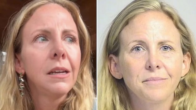 Kristi Griffin, Tuscaloosa, Alabama mom jailed refusing dad visitation rights.