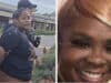 Latana Williams, Deland, Florida mom arrested leaving 3-year-old daughter alone in hot car
