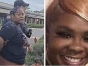 Latana Williams, Deland, Florida mom arrested leaving 3-year-old daughter alone in hot car