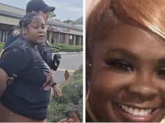 Latana Williams, Deland, Florida mom arrested leaving 3-year-old daughter alone in hot car