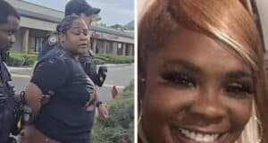 Latana Williams, Deland, Florida mom arrested leaving 3-year-old daughter alone in hot car