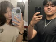 Leila Potts, Phoenix, Arizona teen & newborn killed after boyfriend Lance Endicott runs red light.