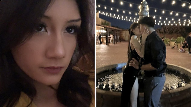Leila Potts, Phoenix, Arizona teen & newborn killed after boyfriend Lance Endicott runs red light.