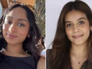 Mahial Sran & Harshita Nair, Fremont, California women swept to their deaths while napping along infamous stretch of beach along Santa Cruz County.