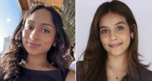 Mahial Sran & Harshita Nair, Fremont, California women swept to their deaths while napping along infamous stretch of beach along Santa Cruz County.