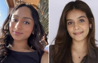 Mahial Sran & Harshita Nair, Fremont, California women swept to their deaths while napping along infamous stretch of beach along Santa Cruz County.