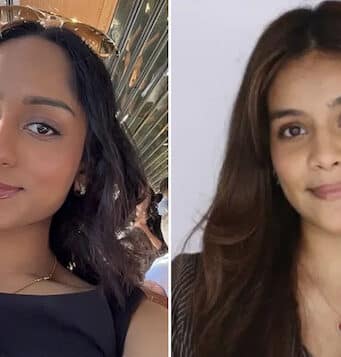 Mahial Sran & Harshita Nair, Fremont, California women swept to their deaths while napping along infamous stretch of beach along Santa Cruz County.