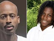 Maurice Parms, Baton Rouge man arrested in murder of missing teen boy, Ja'Derrius Minnieweather