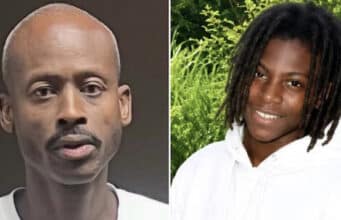 Maurice Parms, Baton Rouge man arrested in murder of missing teen boy, Ja'Derrius Minnieweather