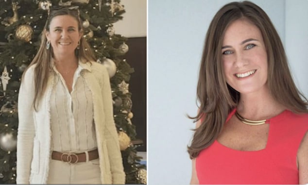 Melanie Lauren Hyer of Doral, Florida.