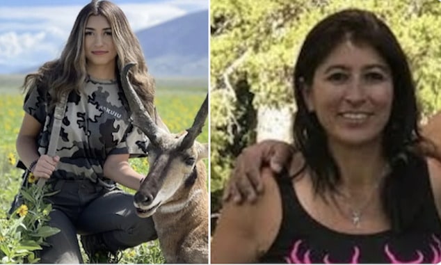Melissa Casias missing New Mexico lab staffer found dead