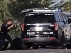 Midland, Texas shooting leaves one person killed, 11 injured and suspect shooter dead during standoff.