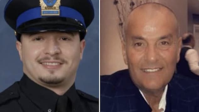 Montreal police Constable Mohamed Lamine Benredouane and Michel Mizrahi killed in Côte-des-Neiges, Montreal shooting