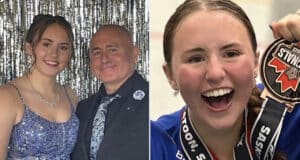 Corey Kenny & teen daughter, Stacey‑Lynn Kenny killed after colliding with moose while riding motorcycle in Newfoundland’s Southern Shore