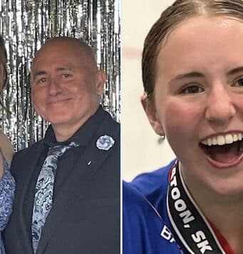 Corey Kenny & teen daughter, Stacey‑Lynn Kenny killed after colliding with moose while riding motorcycle in Newfoundland’s Southern Shore