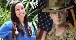 Nereida 'Nedi' Benitez ER nurse and Gary Chad Tillman, Good Samaritans killed along SoCal highway 1-15 assisting road crash victim.