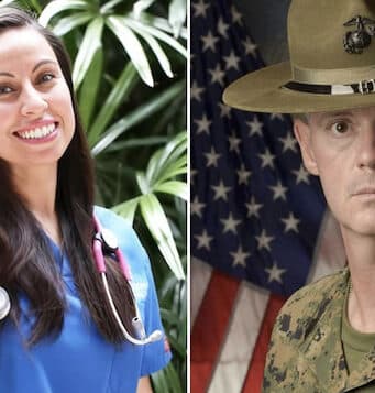 Nereida 'Nedi' Benitez ER nurse and Gary Chad Tillman, Good Samaritans killed along SoCal highway 1-15 assisting road crash victim.