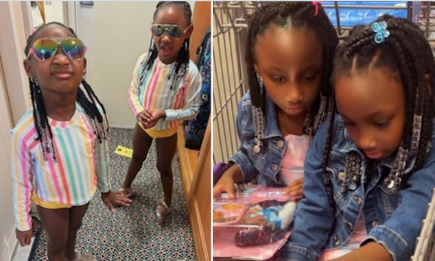 Twin girls drown in backyard pool of Florida vacation rental home