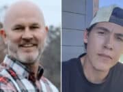 Robert Buckner Mississippi man fired for screaming at Tyler Brodsky, Oklahoma dad taking his two young daughters to a QuikTrip gas station in Alabama.