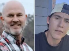 Robert Buckner Mississippi man calls cops on Tyler Brodsky Oklahoma dad taking two young daughters to female restroom at gas station