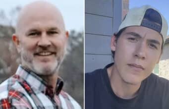Robert Buckner Mississippi man calls cops on Tyler Brodsky Oklahoma dad taking two young daughters to female restroom at gas station