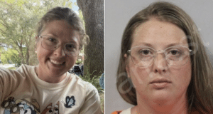 Savanna Grace Humphreys, Sissonville, West Virginia pre-k teacher arrested on child exploitation charges. 
