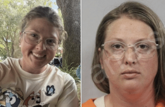 Savanna Grace Humphreys, Sissonville, West Virginia pre-k teacher arrested on child exploitation charges. 