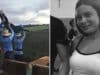 Maria Eduarda Rodrigues de Freitas Brazilian bungee jumper falls to her death after operators fail to attach safety cord.