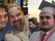 Gage Pierce, Livonia, Michigan man, shoots and kills his parents, brother & his girlfriend.