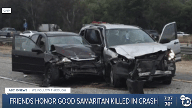 Temecula nurse & marine vet killed pulling up to assist I-15 road crash victim