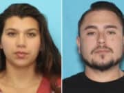 Victoria and Xavier Romero, Santa Fe, New Mexico murder-suicide