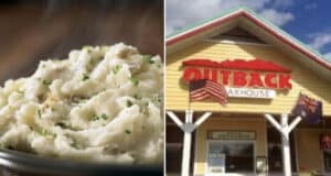 Virginia woman sues Outback Steakhouse for $1.5m after slipping on mashed potatoes