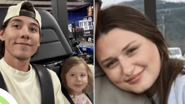 Zoe Lavely, ex partner of OK father , Tyler Brodsky accuses him of being deadbeat dad who exploited their daughters.