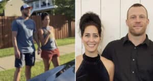 Brian and Jen Wagner, Shakopee, Minnesota couple accused of being racist screaming at Somali family