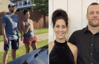 Brian and Jen Wagner, Shakopee, Minnesota couple accused of being racist screaming at Somali family