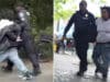 Bite of Seattle food festival shooting leaves 3 dead, 4 injured after gunfight between two men erupts at Seattle Center.