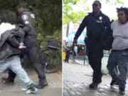 Bite of Seattle food festival shooting leaves 3 dead, 4 injured after gunfight between two men erupts at Seattle Center.
