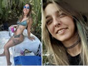 Brittany Clark, Orlando, Florida woman killed in alligator attack.