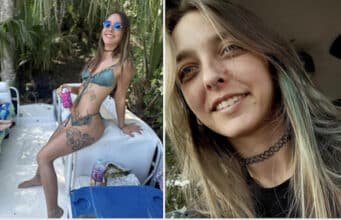 Brittany Clark, Orlando, Florida woman killed in alligator attack.