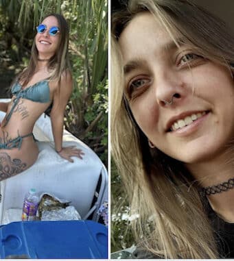 Brittany Clark, Orlando, Florida woman killed in alligator attack.