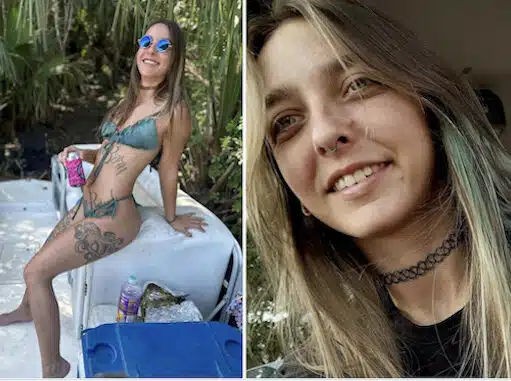 Brittany Clark, Orlando, Florida woman killed in alligator attack.