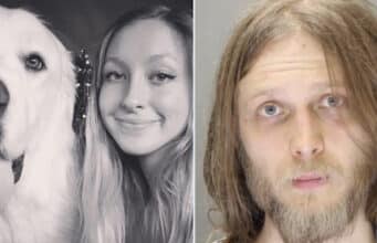 Bryan Adolph, Lancaster, Pennsylvania man stabs sister, Elyse, 20 times over barking dogs